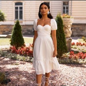 ALAMOUR THE LABEL Katina Dress